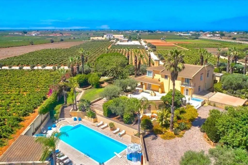 Villa Degli Artisti Marsala