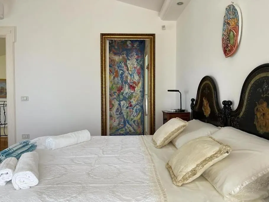 Villa Degli Artisti Marsala Italien