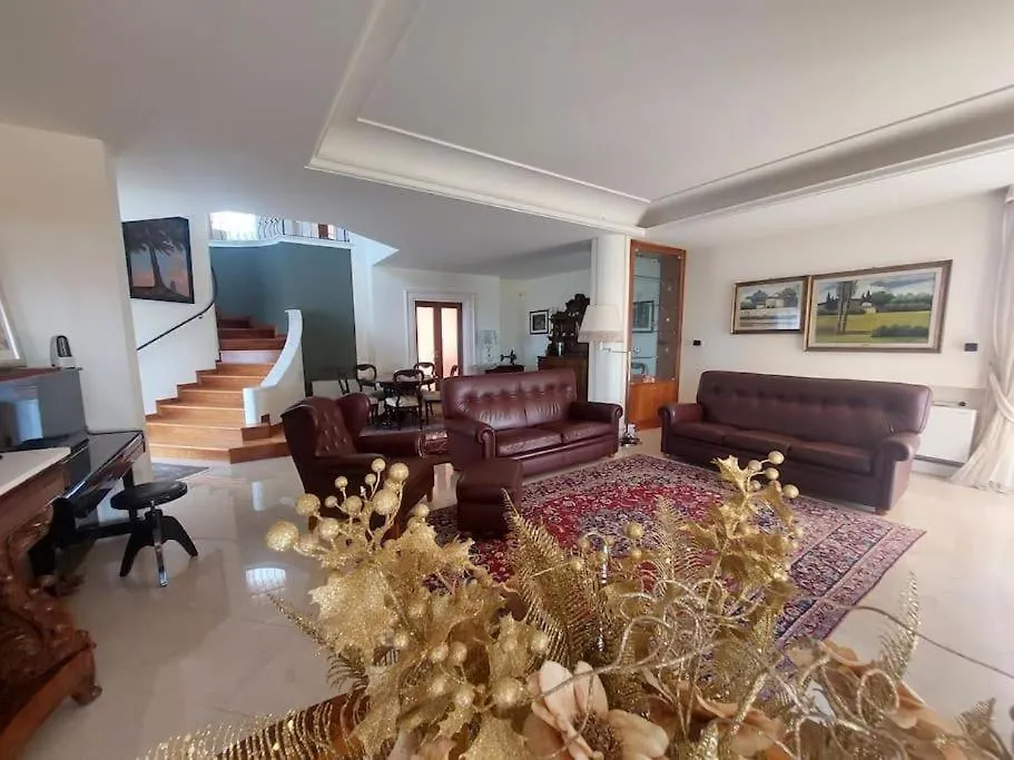 Villa Degli Artisti Marsala