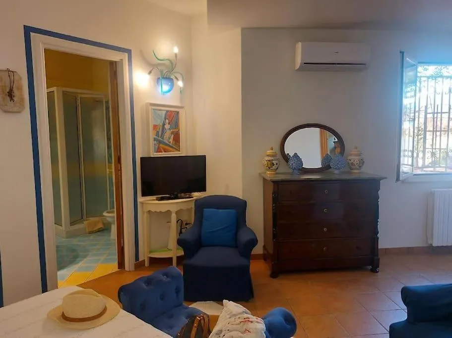 Villa Degli Artisti Marsala Italien