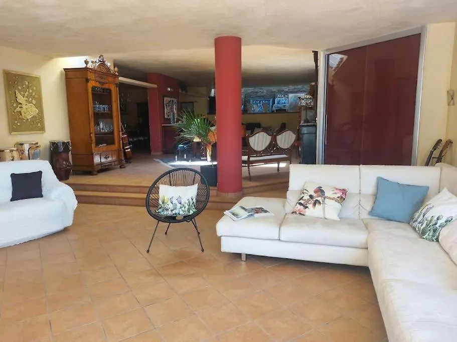 Villa Degli Artisti Marsala Italien