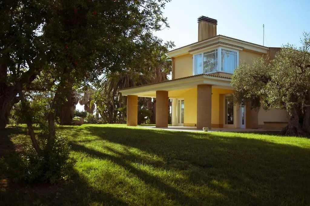 Villa Degli Artisti Marsala